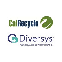 Diversys | CalRecycle Logo (CNW Group/Diversys) Diversys | CalRecycle Logo (CNW Group/Diversys)